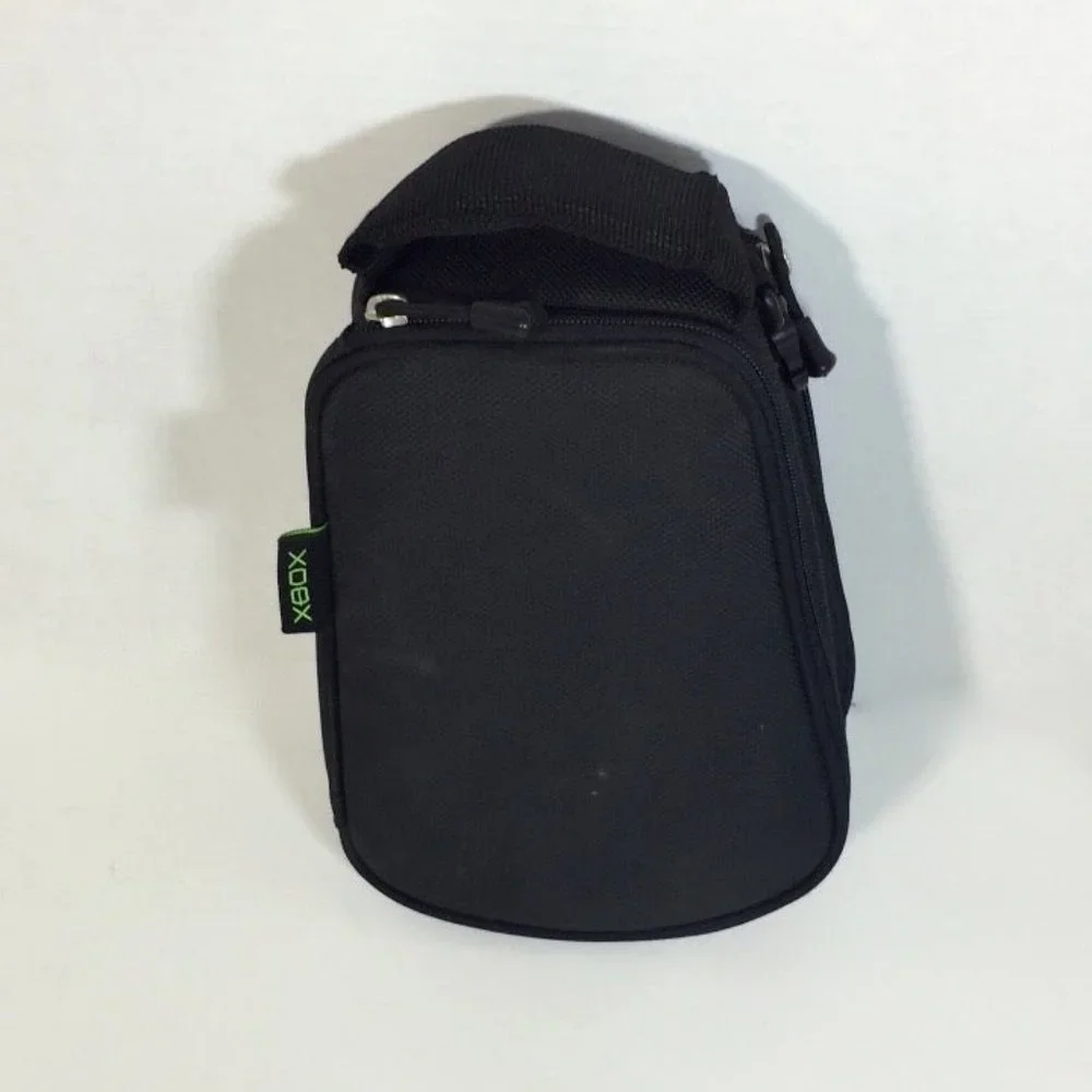 Microsoft Xbox Live Zipper Carry Case